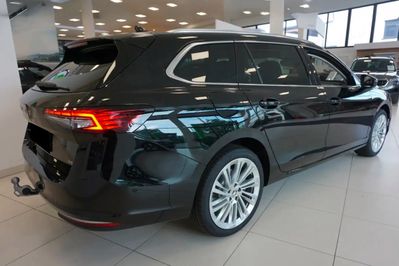 Skoda Superb L&K 2.0 TSI DSG 4x4