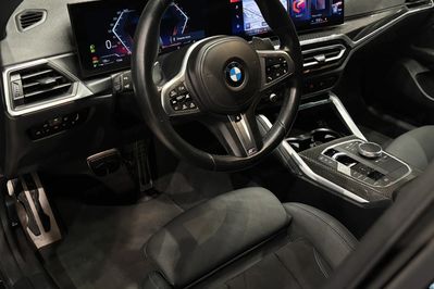BMW Seria 4 420D Xdrive M Sport
