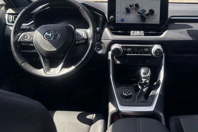 Toyota RAV4 2.5 Hybrid Selection 4X4