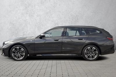 BMW Seria 5 520d M Sport