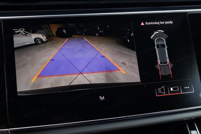 Audi Q8 50 TDI quattro