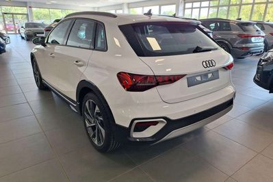 Audi A3 TFSI allstreet