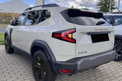 Dacia Duster Extreme LPG 1.2 Eco-G