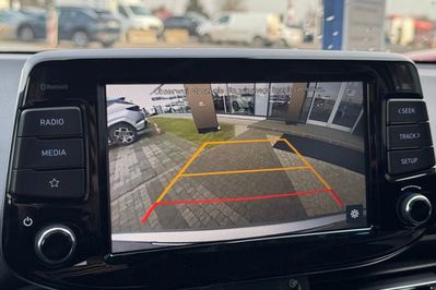 Hyundai i30 1.5 T-GDI 48V Smart DCT