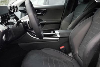 Mercedes Klasa C 200 4-Matic AMG