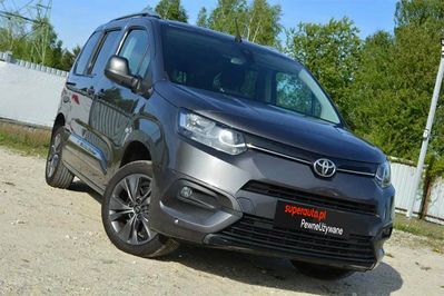 Toyota Proace City Verso L1H1 Family AT
