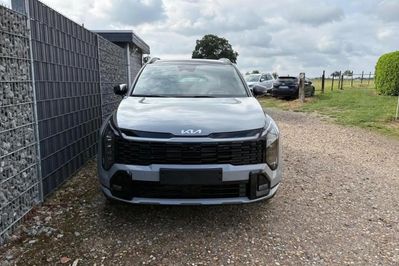 Kia Sportage 1.6 T-GDI GT Line 4WD DCT