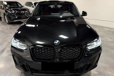 BMW X4 xDrive30i M Sport