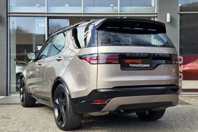Land Rover Discovery V 2.0 P300