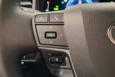 Toyota Camry Comfort 2.5 Hybrid Dynamic Force