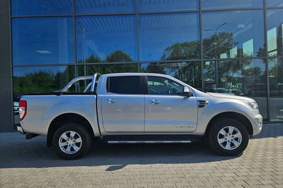 Ford Ranger 2.0 Ecoblue 4X4 Dc Limited