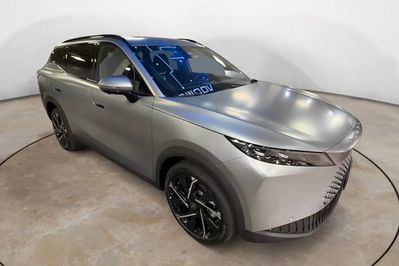Omoda 7 Luxury