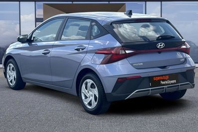 Hyundai i20 1.2 Pure