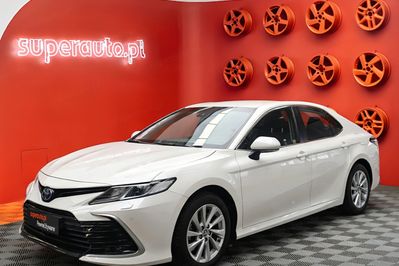 Toyota Camry 2.5 Hybrid Comfort