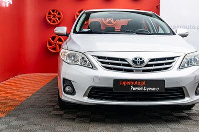 Toyota Corolla 1.6 Premium