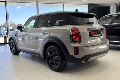 Mini Countryman Cooper