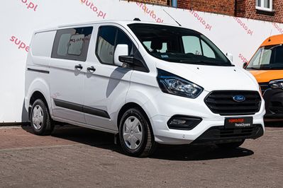 Ford Transit Custom L1H1 Trend Zabudowa Brygadowa A6