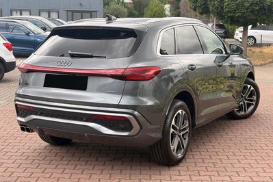 Audi Q5 TDI quattro S tronic