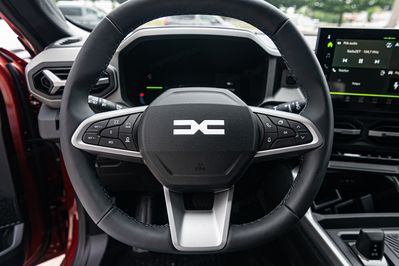 Dacia Bigster Journey 1.8 Full Hybrid