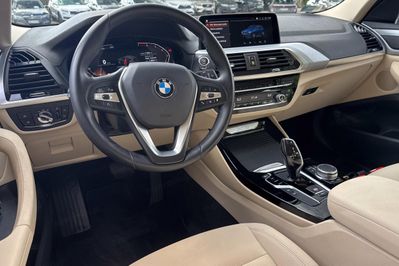 BMW X3 xDrive20i GPF