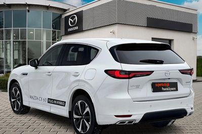 Mazda CX-60 2.5 PHEV Takumi 4x4 aut