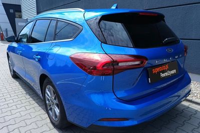 Ford Focus 1.0 EcoBoost Titanium X