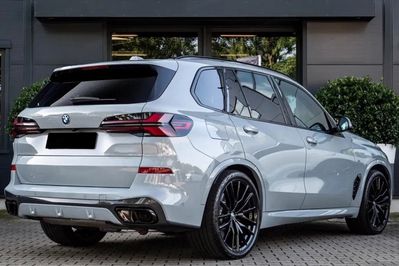 BMW X5 xDrive30d M Sport