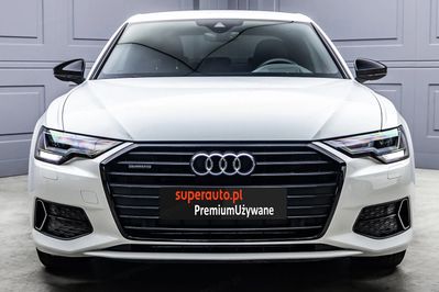 Audi A6 50 TFSI e quattro