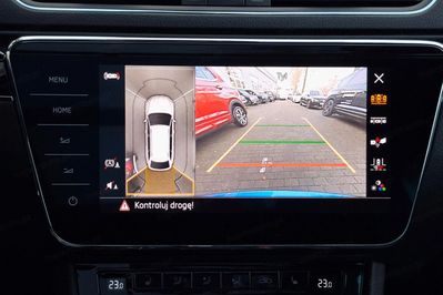 Skoda Superb 2.0 TDI SCR L&K DSG