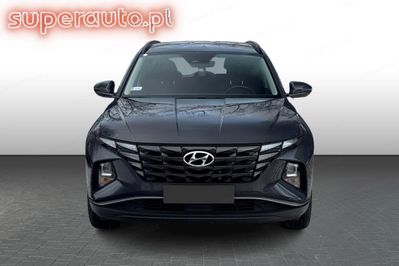 Hyundai Tucson Smart  1.6 T-GDi 48V DCT