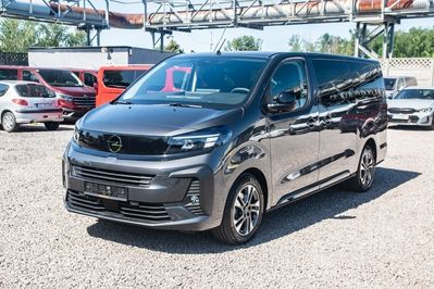 Opel Zafira Life XL Business aut