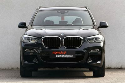 BMW X3 xDrive20d M Sport