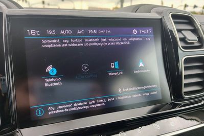 Citroen C5 Aircross 1.2 Mhev Max EDCT6