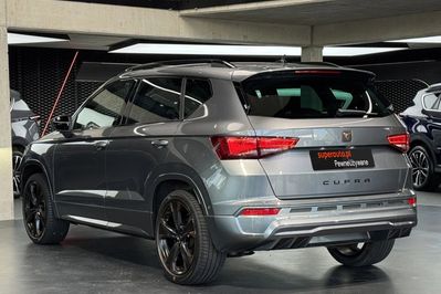 Cupra Ateca 2.0 TSI 4Drive DSG