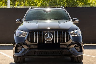 Mercedes GLE AMG 53 4-Matic+