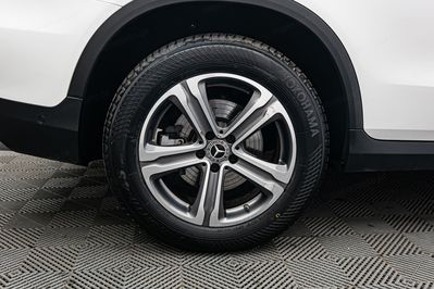 Mercedes GLC 220 d 4-Matic