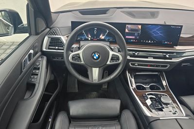 BMW X7 xDrive40d M Sport