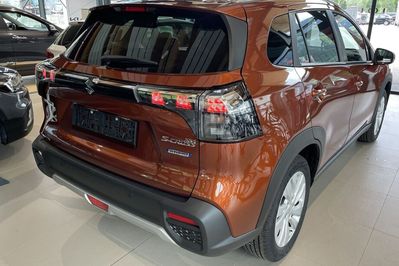 Suzuki S-Cross 1.4 SHVS Premium Plus SP