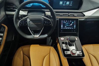 Baic Beijing 7 1.5T Luxury Plus DCT