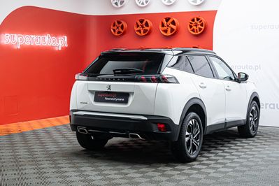 Peugeot 2008 1.2 PureTech Allure Pack S&S EAT8