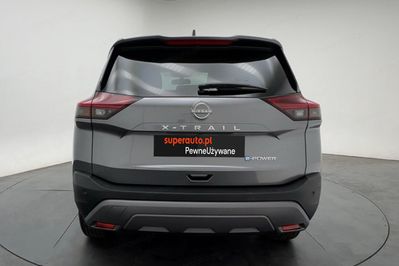 Nissan X-Trail N-Connecta 1.5 E-Power AT