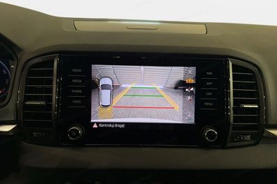 Skoda Karoq 1.5 TSI Selection DSG