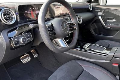 Mercedes CLA 200 AMG Line