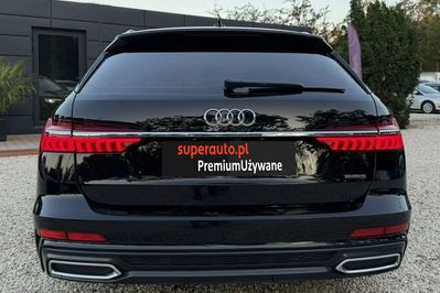 Audi A6 Avant 45 TFSI quattro S Line