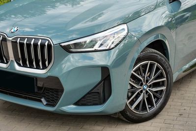 BMW X1 sDrive20d M Sport