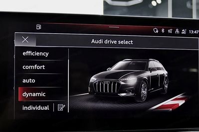 Audi A4 allroad 40 TDI quattro