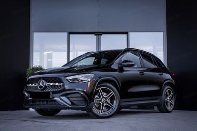 Mercedes GLA 220 4-Matic AMG Line