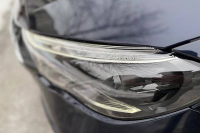 Mercedes Klasa E 300 de 4-Matic AMG