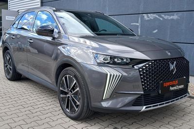 DS DS7 1.6 E-Tense 4x4  aut