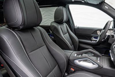 Mercedes GLS 450 d 4-MATIC AMG Line